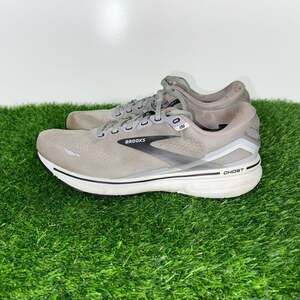 Brooks‎ Ghost 15 Men's Neutral Running Shoes Alloy/Oyster/Black
